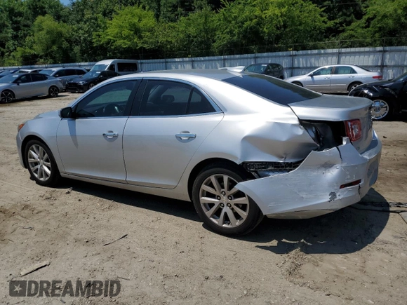 2016 Chevrolet Malibu Limited LTZ with VIN 1G11E5SA1GU149263, listed as a Copart auction lot 61823834 with 188,194 mi miles and Salvage Title. Bid and sale history available at carsss.com. Image 2.