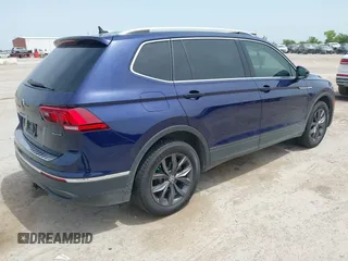 2022 Volkswagen Tiguan SE с VIN 3VV2B7AX2NM051870, выставлен на аукционе IAAI как лот 42250350 с пробегом 72 257 миль миль и . История ставок и продаж доступна на DreamBid. Изображение 4.