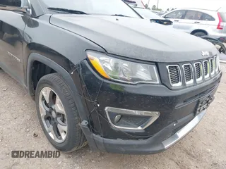 2019 Jeep Compass Limited с VIN 3C4NJDCB8KT666066, выставлен на аукционе IAAI как лот 41879968 с пробегом 89 777 миль миль и . История ставок и продаж доступна на DreamBid. Изображение 17.