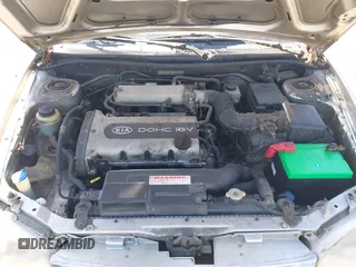 2001 Kia Sephia z VIN KNAFB121515092630, wystawiony jako IAAI lot #42361635 z przebiegiem 183 434 mil mil oraz . Historia ofert i sprzedaży dostępna na DreamBid. Obrazek 10.