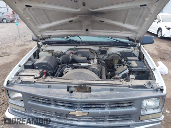 1998 Chevrolet Silverado 1500 with VIN 1GCEK14R4WE242624, listed as a IAAI auction lot 41451698 with 168,569 mi miles and . Bid and sale history available at DreamBid. Image 10.