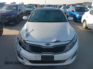 2015 Kia Optima SX Turbo with VIN 5XXGR4A69FG517335, listed as a IAAI auction lot 42014655 with 91,831 mi miles. Bid and sale history available at carsss.com. Image 12.