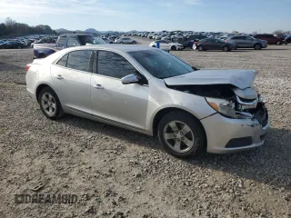 2016 Chevrolet Malibu Limited LT with VIN 1G11C5SA5GF145047, listed as a Copart auction lot 81005154 with 117,228 mi miles and Salvage Title. Bid and sale history available at carsss.com. Image 4.