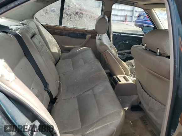 1994 BMW 5 Series 525i z VIN WBAHD632XRGK40231, wystawiony jako Copart lot #59364145 z przebiegiem Nie podano mil oraz Czysty tytuł • Clean title. Historia ofert i sprzedaży dostępna na DreamBid. Obrazek 10.