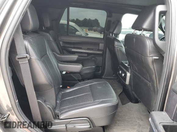 2021 Ford Expedition XLT с VIN 1FMJU1HT2MEA76806, выставлен на аукционе Copart как лот 54725375 с пробегом 42 217 миль миль и Списание • Salvage title. История ставок и продаж доступна на DreamBid. Изображение 11.