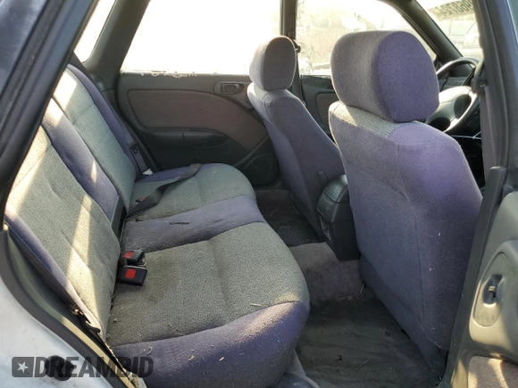 1996 Subaru Legacy Outback with VIN 4S3BG6857T7386841, listed as a Copart auction lot 70968724 with 122,232 mi miles and Salvage title. Bid and sale history available at DreamBid. Image 10.