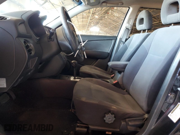 2005 Mitsubishi Outlander XLS with VIN JA4LX41F85U046625, listed as a Copart auction lot 49447215 with 134,343 mi miles and Salvage Title. Bid and sale history available at carsss.com. Image 7.