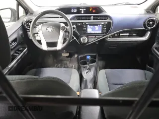 2016 Toyota Prius One with VIN JTDKDTB35G1125246, listed as a Copart auction lot 52892205 with 99,577 mi miles and Clean Title. Bid and sale history available at carsss.com. Image 8.