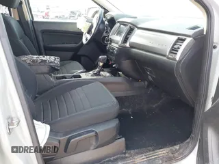 2021 Ford Ranger XL with VIN 1FTER4FH0MLD04059, listed as a IAAI auction lot 41748357 with 60,308 mi miles. Bid and sale history available at carsss.com. Image 5.