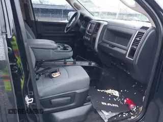 2017 Ram 1500 Express with VIN 1C6RR7FT0HS551785, listed as a IAAI auction lot 41530427 with 137,898 mi miles. Bid and sale history available at carsss.com. Image 5.