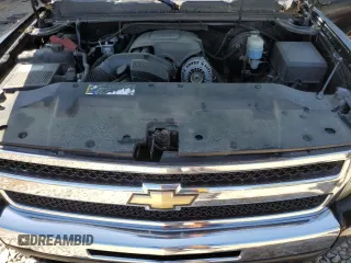 2010 Chevrolet Silverado 1500 LT with VIN 3GCRKSE36AG105400, listed as a Copart auction lot 52529415 with 237,743 mi miles and Salvage Title. Bid and sale history available at DreamBid. Image 11.