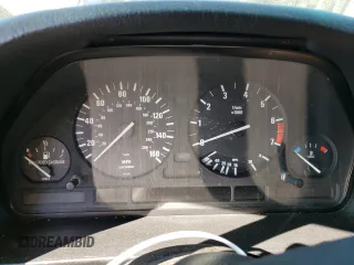1986 BMW 7 Series с VIN WBAGB4317J3211603, выставлен на аукционе Copart как лот 75929454 с пробегом Не указан миль и Чистый • Clean title. История ставок и продаж доступна на DreamBid. Изображение 9.