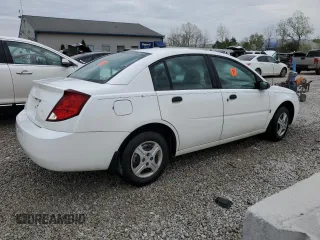 2004 Saturn ION ION 1 z VIN 1G8AG52F44Z141809, wystawiony jako Copart lot #53102065 z przebiegiem 162 821 mil mil oraz Nie do naprawy • Non repairable. Historia ofert i sprzedaży dostępna na DreamBid. Obrazek 3.