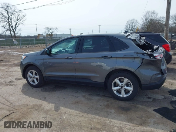 2024 Ford Edge SE с VIN 2FMPK4G92RBA44626, выставлен на аукционе IAAI как лот 41941354 с пробегом 12 175 миль миль и . История ставок и продаж доступна на DreamBid. Изображение 15.