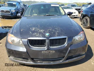 2008 BMW 3 Series 328i z VIN WBAVA37528NL47251, wystawiony jako Copart lot #51368055 z przebiegiem 166 984 mil mil oraz Szkoda całkowita • Salvage title. Historia ofert i sprzedaży dostępna na DreamBid. Obrazek 5.