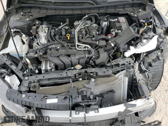 2024 Nissan Altima SV with VIN 1N4BL4DV2RN335764, listed as a Copart auction lot 50700695 with 26,438 mi miles and Salvage Title. Bid and sale history available at DreamBid. Image 11.