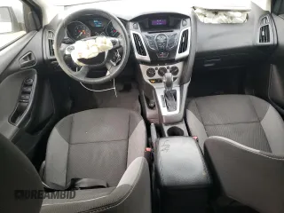 2012 Ford Focus SE with VIN 1FAHP3F23CL342009, listed as a Copart auction lot 82559444 with 167,488 mi miles and Salvage Title. Bid and sale history available at DreamBid. Image 8.