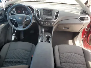 2019 Chevrolet Equinox LT with VIN 3GNAXKEV3KS676560, listed as a Copart auction lot 49497825 with 64,688 mi miles and Non Repairable. Bid and sale history available at DreamBid. Image 8.