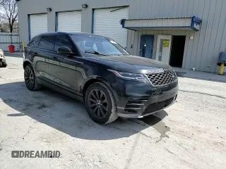 2019 Land Rover Range Rover Velar R-Dynamic SE with VIN SALYL2EX1KA780480, listed as a Copart auction lot 49765254 with 80,510 mi miles. Bid and sale history available at carsss.com. Image 11.