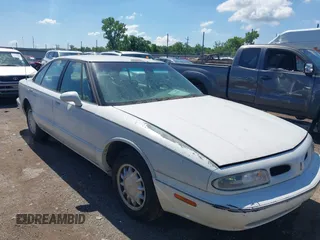 1998 Oldsmobile 88 LS z VIN 1G3HN52K7W4842268, wystawiony jako IAAI lot #42363580 z przebiegiem Nie podano mil oraz . Historia ofert i sprzedaży dostępna na DreamBid. Obrazek 1.