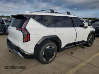 2024 Kia EV9 Land z VIN KNDADFS52R6027182, wystawiony jako Copart lot #73757814 z przebiegiem Nie podano mil oraz Nie do naprawy. Historia ofert i sprzedaży dostępna na DreamBid. Obrazek 3.