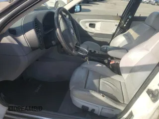 1998 BMW 3 Series 328iA with VIN WBACD4324WAV61646, listed as a Copart auction lot 43607845 with 253,609 mi miles and Salvage Title. Bid and sale history available at carsss.com. Image 7.