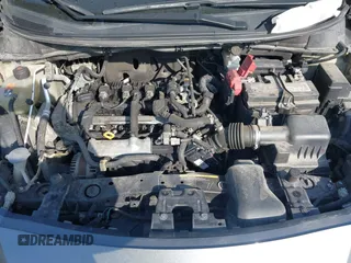 2021 Nissan Versa SV z VIN 3N1CN8EV8ML863691, wystawiony jako IAAI lot #42252948 z przebiegiem 97 339 mil mil oraz . Historia ofert i sprzedaży dostępna na DreamBid. Obrazek 10.