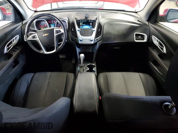 2015 Chevrolet Equinox LT z VIN 1GNFLFEK6FZ141732, wystawiony jako Copart lot #59133305 z przebiegiem 88 722 mil mil oraz Czysty tytuł • Clean title. Historia ofert i sprzedaży dostępna na DreamBid. Obrazek 8.
