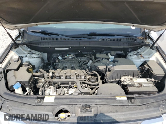 2012 Hyundai Veracruz Limited with VIN KM8NU4CC6CU187194, listed as a Copart auction lot 59819115 with 192,262 mi miles and Clean title. Bid and sale history available at DreamBid. Image 11.