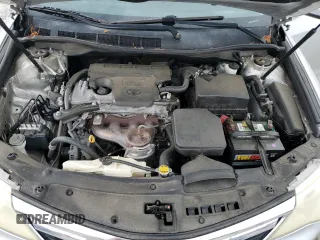 2012 Toyota Camry L with VIN 4T1BF1FK6CU134087, listed as a Copart auction lot 52306865 with 216,086 mi miles and Salvage Title. Bid and sale history available at carsss.com. Image 11.