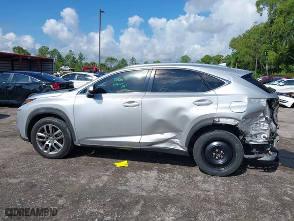 2015 Lexus NX 200t with VIN JTJYARBZ2F2016310, listed as a IAAI auction lot 40325276 with 104,353 mi miles. Bid and sale history available at carsss.com. Image 14.