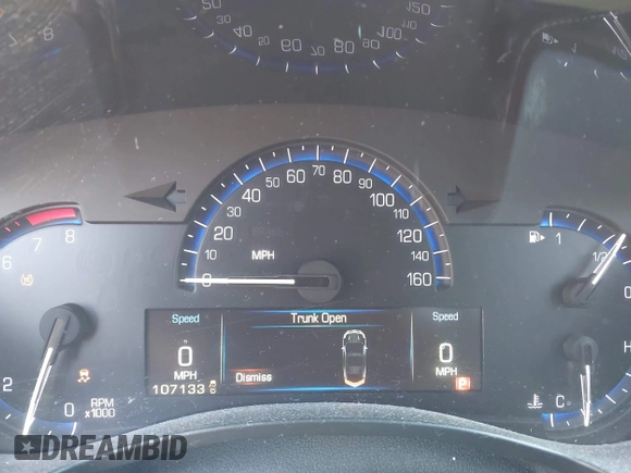 2013 Cadillac ATS z VIN 1G6AA5RX3D0175365, wystawiony jako IAAI lot #42024806 z przebiegiem 107 133 mil mil oraz . Historia ofert i sprzedaży dostępna na DreamBid. Obrazek 7.