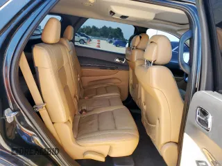 2011 Dodge Durango Citadel with VIN 1D4SD5GT7BC613523, listed as a Copart auction lot 57176925 with 174,702 mi miles and Salvage title. Bid and sale history available at DreamBid. Image 11.