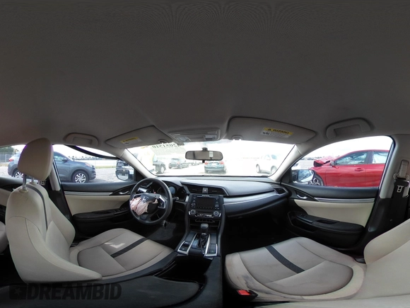 2016 Honda Civic Sedan LX with VIN 19XFC2F59GE068847, listed as a IAAI auction lot 42051510 with 113,450 mi miles. Bid and sale history available at carsss.com. Image 18.