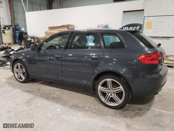 2011 Audi A3 2.0 TDI Premium Plus with VIN WAUKJAFM5BA031566, listed as a Copart auction lot 48135055 with 91,928 mi miles and Clean Title. Bid and sale history available at carsss.com. Image 2.