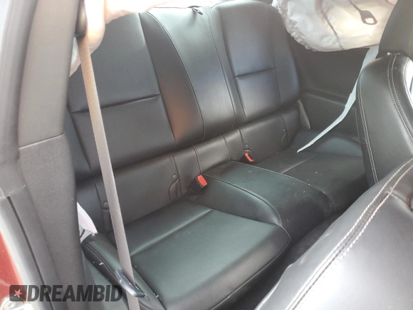 2014 Chevrolet Camaro LT with VIN 2G1FC1E3XE9143487, listed as a Copart auction lot 54350265 with Not provided miles and Non repairable. Bid and sale history available at DreamBid. Image 10.
