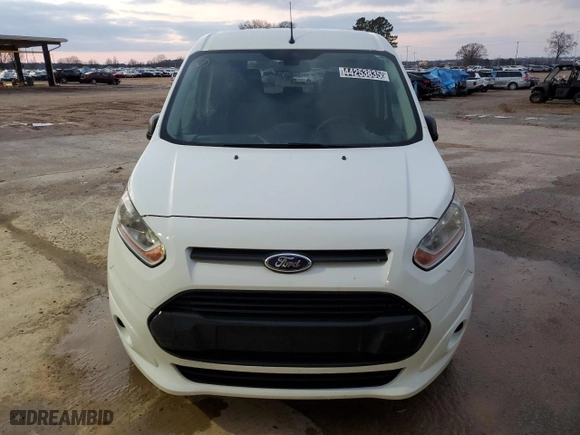 2014 Ford Transit Connect Wagon XLT with VIN NM0AE8F7XE1149829, listed as a Copart auction lot 44253835 with 81,927 mi miles and Clean Title. Bid and sale history available at carsss.com. Image 5.