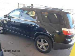 2012 GMC Acadia SLT1 with VIN 1GKKRREDXCJ403629, listed as a IAAI auction lot 42172115 with 162,520 mi miles. Bid and sale history available at carsss.com. Image 3.