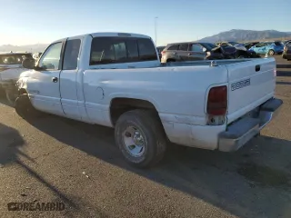 1999 Dodge Ram 1500 with VIN 3B7HC13Y1XG185649, listed as a Copart auction lot 80685714 with 225,776 mi miles and Salvage Title. Bid and sale history available at carsss.com. Image 2.
