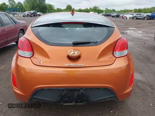 2012 Hyundai Veloster w/Gray Int with VIN KMHTC6AD3CU057620, listed as a IAAI auction lot 42320549 with 113,491 mi miles and . Bid and sale history available at DreamBid. Image 16.