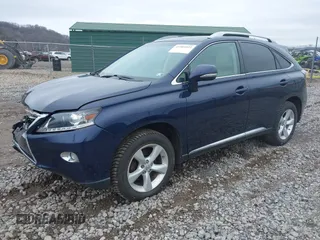 2013 Lexus RX 350 with VIN 2T2BK1BA5DC163801, listed as a IAAI auction lot 41901023 with 192,017 mi miles. Bid and sale history available at carsss.com. Image 17.