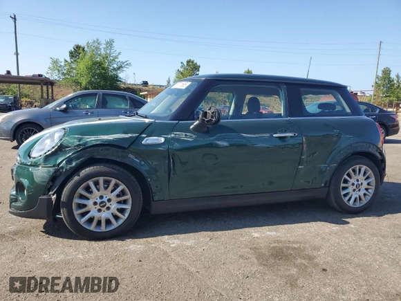 2014 MINI Hardtop S z VIN WMWXM7C51ET986287, wystawiony jako Copart lot #55011665 z przebiegiem 77 886 mil mil oraz Szkoda całkowita • Salvage title. Historia ofert i sprzedaży dostępna na DreamBid. Obrazek 1.