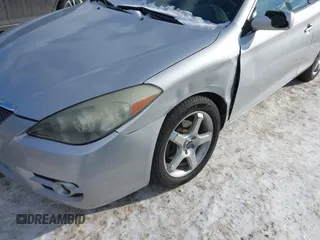 2007 Toyota Solara SE with VIN 4T1CA30P77U108025, listed as a IAAI auction lot 41322174 with 137,460 mi miles. Bid and sale history available at carsss.com. Image 6.