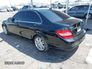 2008 Mercedes-Benz C 300 Sport with VIN WDDGF81X28F144381, listed as a IAAI auction lot 41939032 with 126,575 mi miles and . Bid and sale history available at carsss.com. Image 3.