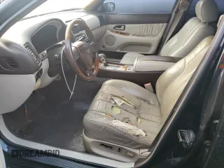 1993 Lexus GS 300 z VIN JT8JS47E2P0046932, wystawiony jako Copart lot #74985274 z przebiegiem 208 946 mil mil oraz Szkody całkowita. Historia ofert i sprzedaży dostępna na DreamBid. Obrazek 7.