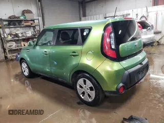 2016 Kia Soul with VIN KNDJN2A28G7826937, listed as a Copart auction lot 49221475 with 103,775 mi miles and Salvage Title. Bid and sale history available at carsss.com. Image 2.