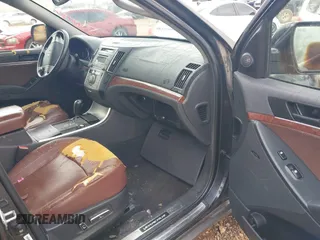 2008 Hyundai Veracruz GLS z VIN KM8NU13C98U032614, wystawiony jako IAAI lot #41778158 z przebiegiem Nie podano mil oraz . Historia ofert i sprzedaży dostępna na DreamBid. Obrazek 5.
