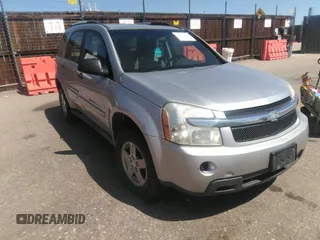 2007 Chevrolet Equinox LS z VIN 2CNDL13F176010970, wystawiony jako IAAI lot #41964596 z przebiegiem 194 227 mil mil oraz . Historia ofert i sprzedaży dostępna na DreamBid. Obrazek 1.