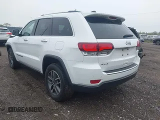 2020 Jeep Grand Cherokee Limited with VIN 1C4RJFBGXLC344522, listed as a IAAI auction lot 42177016 with 135,409 mi miles and . Bid and sale history available at DreamBid. Image 3.