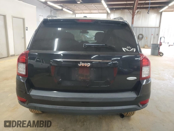 2016 Jeep Compass High Altitude с VIN 1C4NJCEAXGD773860, выставлен на аукционе Copart как лот 51246925 с пробегом 113 957 миль миль и Чистый • Clean title. История ставок и продаж доступна на DreamBid. Изображение 6.